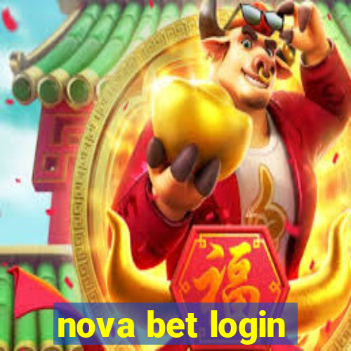 nova bet login